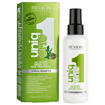 Uniq One Green Tea Scent - Bezoplachová starostlivosť v spreji pre ženy